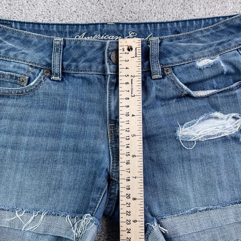 American Eagle denim shorts